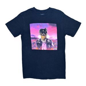 Official 999 Club Juice Wrld Legends Never Die Tee - Size Small